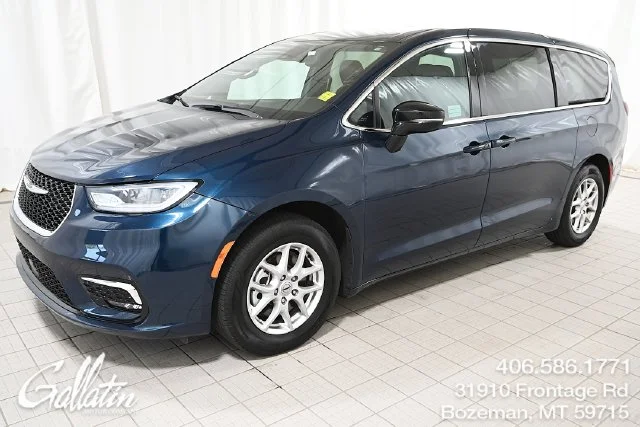 2025 Chrysler Pacifica