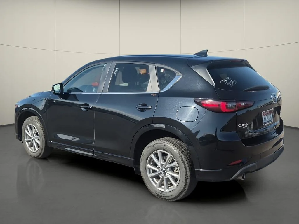 Used 2025 Black Mazda 2.5 S Preferred Package image 5