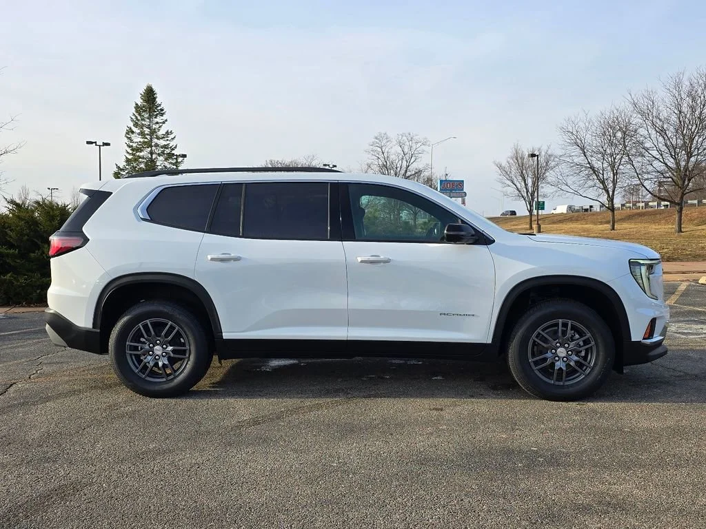 New 2026 Summit White GMC Elevation image 11