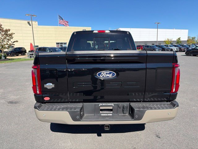 New 2026 Black Ford King Ranch image 4
