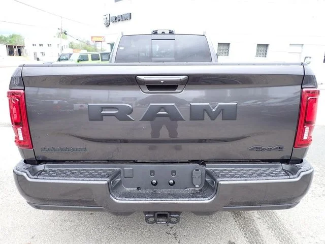 New 2026 Gray Ram Laramie image 4