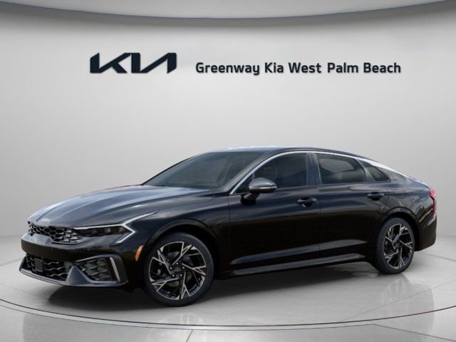 New 2026 Black Kia GT-Line image 4