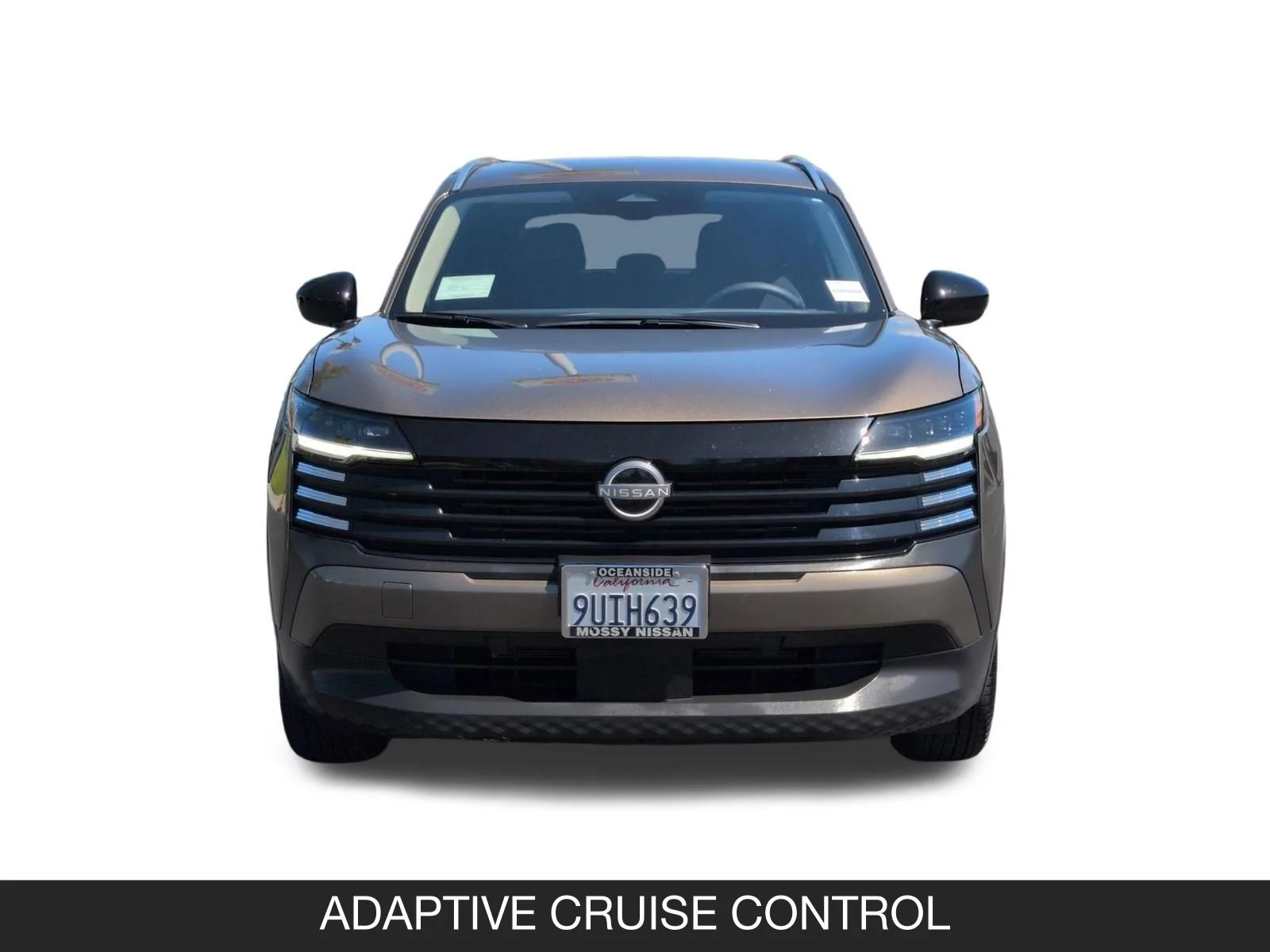 Used 2026 Canyon Bronze Metallic Nissan SV image 4