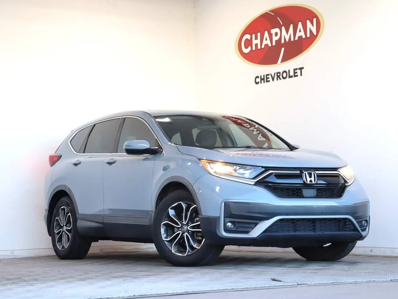 2020 Honda CR-V