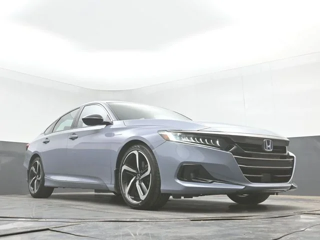 Used 2022 Gray Honda Sport image 39