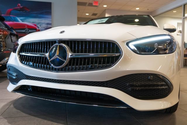 New 2026 Polar White Mercedes-Benz C 300 image 41