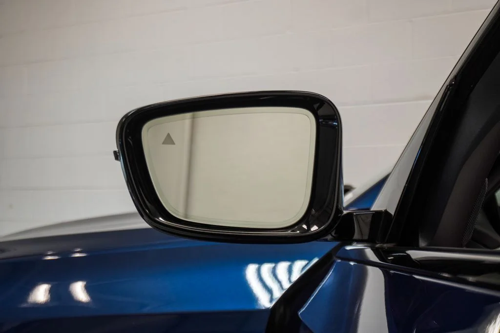 Used 2023 Blue BMW 330e xDrive image 39