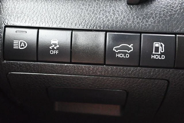 Used 2022 Silver Toyota SE image 23