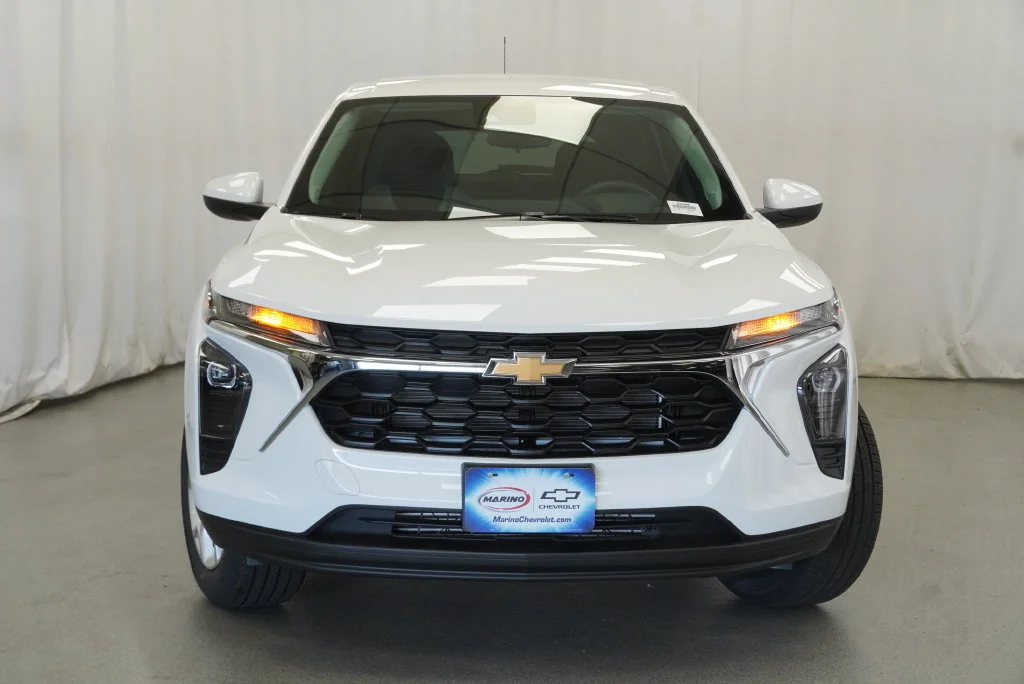 New 2026 Summit White Chevrolet LS image 11