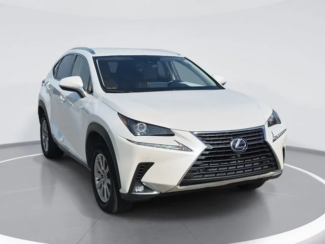 Used 2020 White Lexus 300h image 1