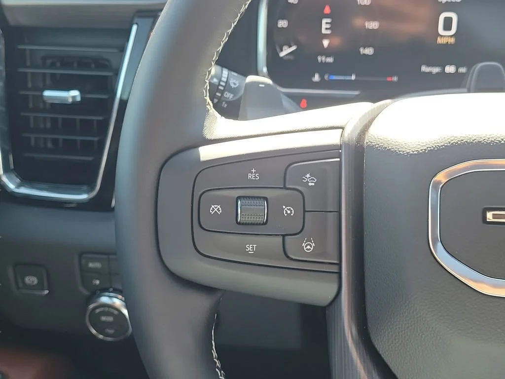 New 2026 Glacier White Tricoat GMC Denali Ultimate image 21