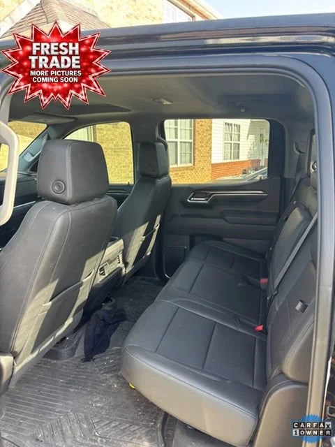 Used 2024 Black Chevrolet LT Trail Boss image 6