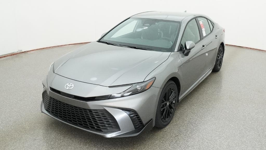 New 2026 Heavy Metal Toyota SE image 51