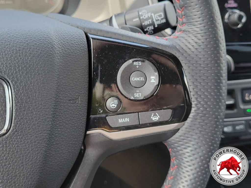 Used 2024 Black Honda Black Edition image 32
