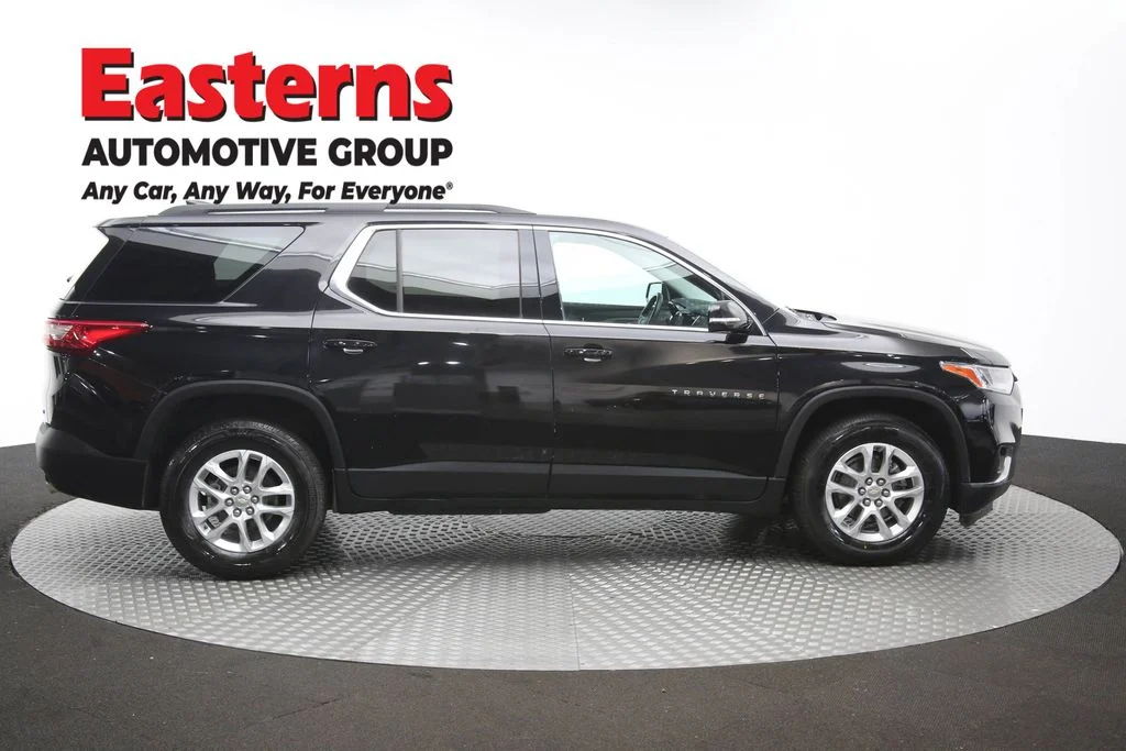 Used 2020 Black Chevrolet LT image 107