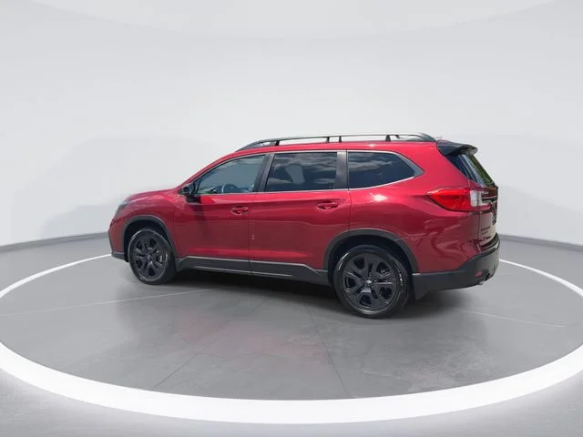 Used 2025 Red Subaru Onyx Edition Touring image 6