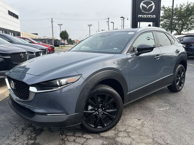 2025 Mazda CX-30 2.5 S Carbon Edition