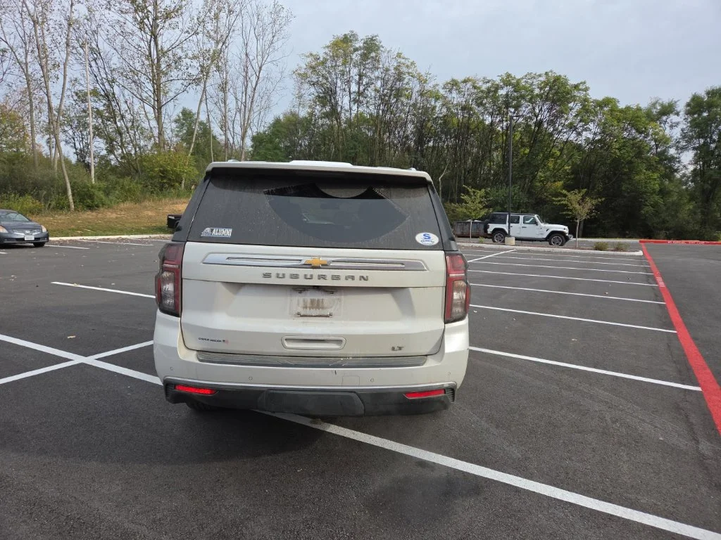 Used 2021 Beige Chevrolet LT image 7
