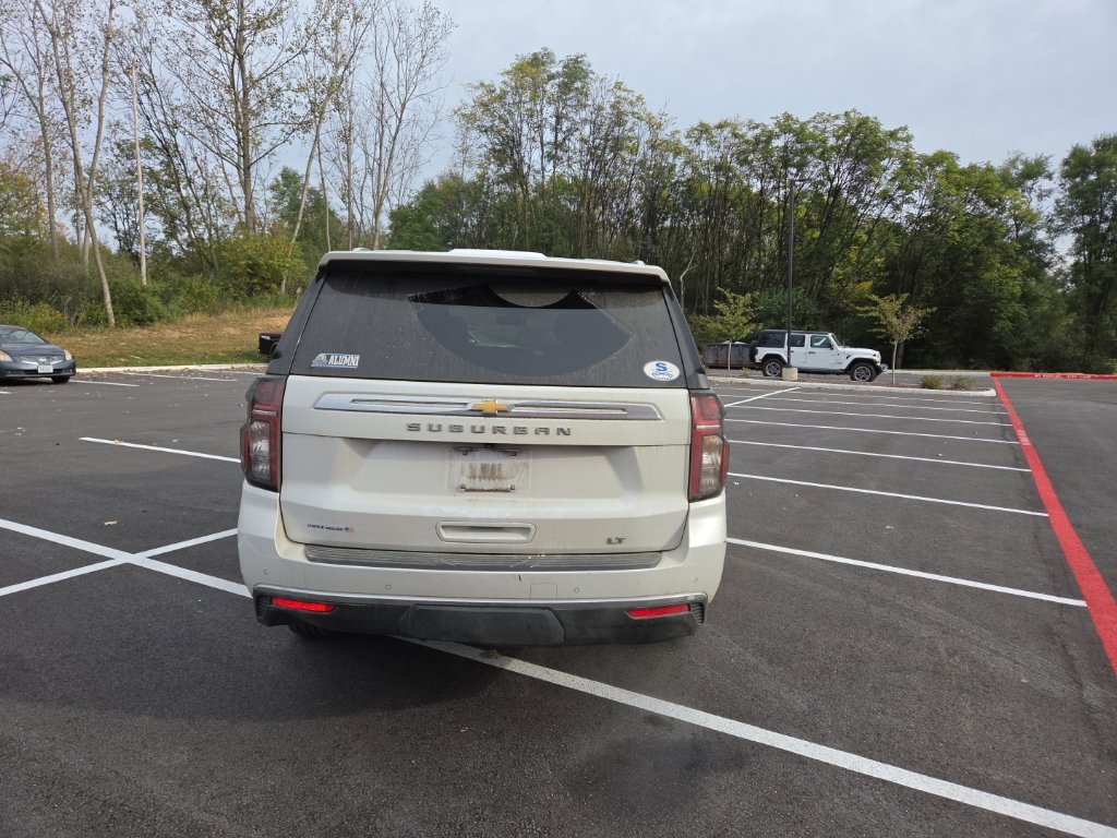 Used 2021 Beige Chevrolet LT image 7
