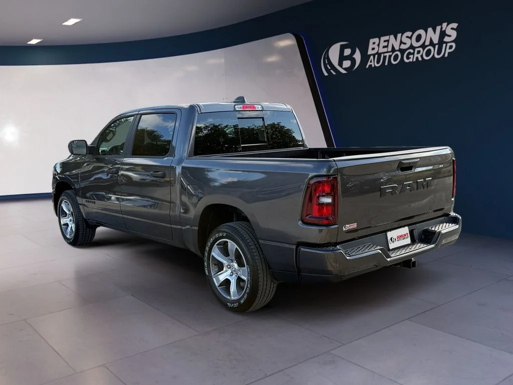 New 2026 Gray Ram Express image 3