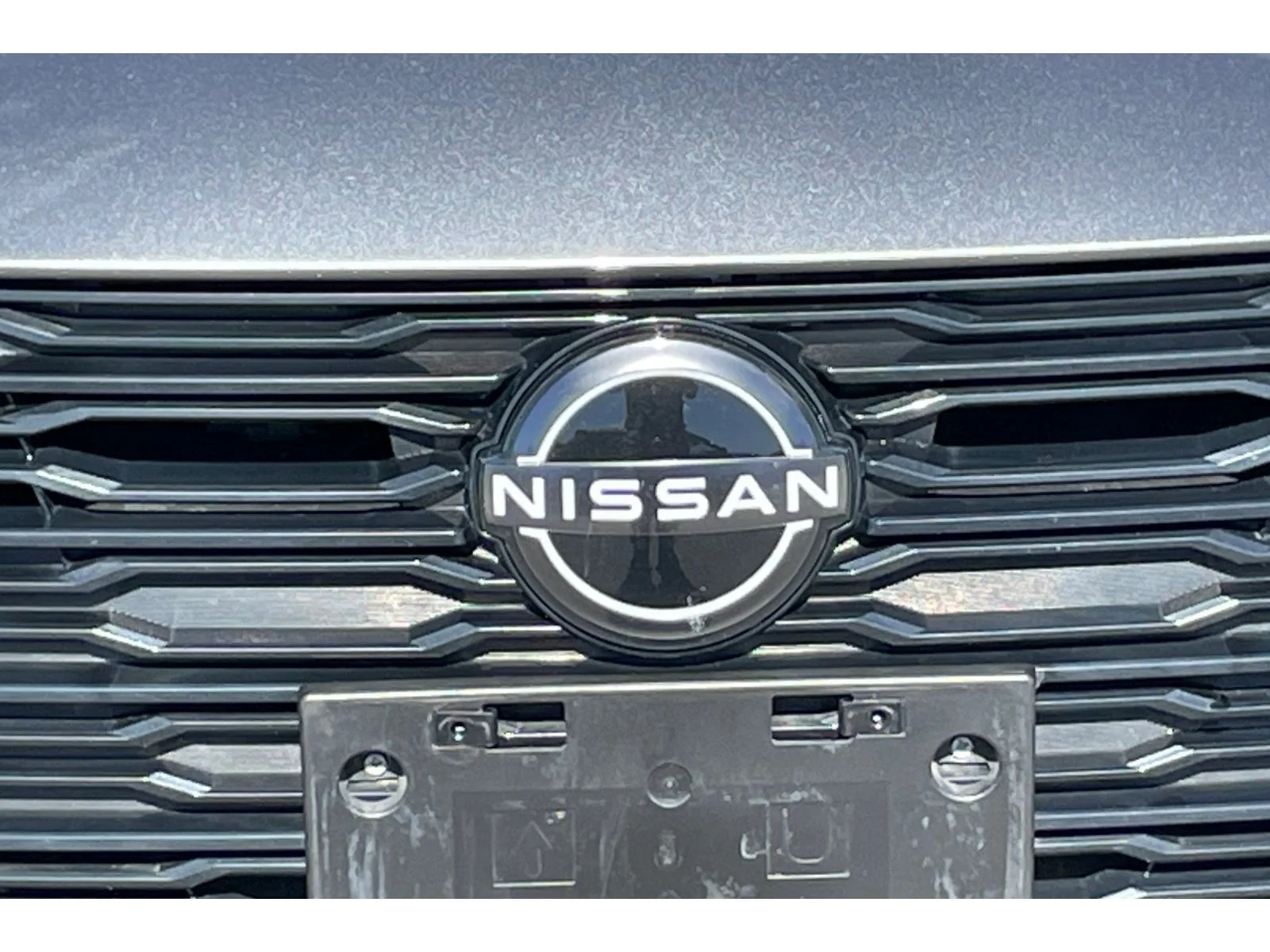 Used 2024 Gun Metallic Nissan 2.5 SV image 39