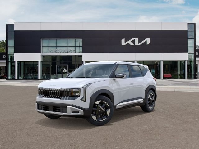 2027 Kia Seltos S