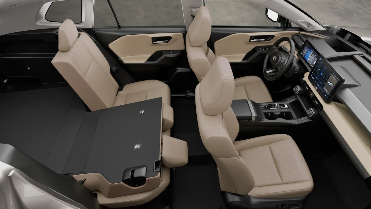 New 2026 Meteor Shower Toyota Limited image 22