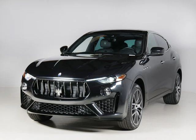 2022 Maserati Levante Modena