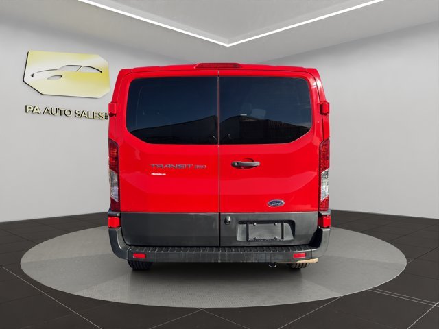 Used 2021 Red Ford XL image 6