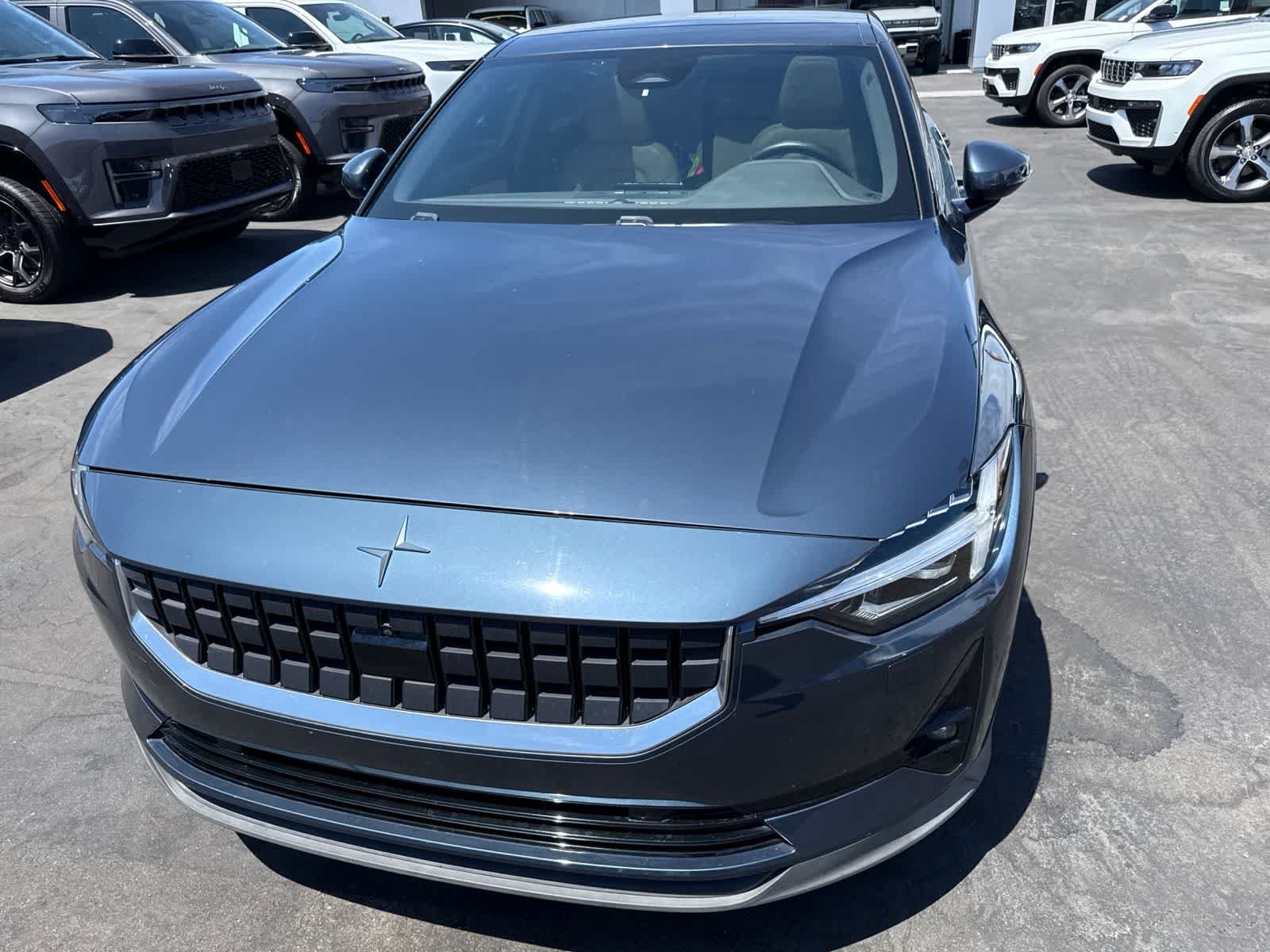 Used 2021 Black Polestar Launch Edition image 4