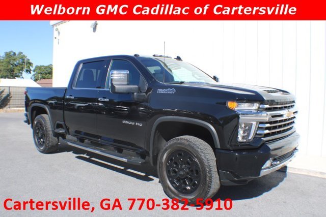 2022 Chevrolet Silverado 2500HD