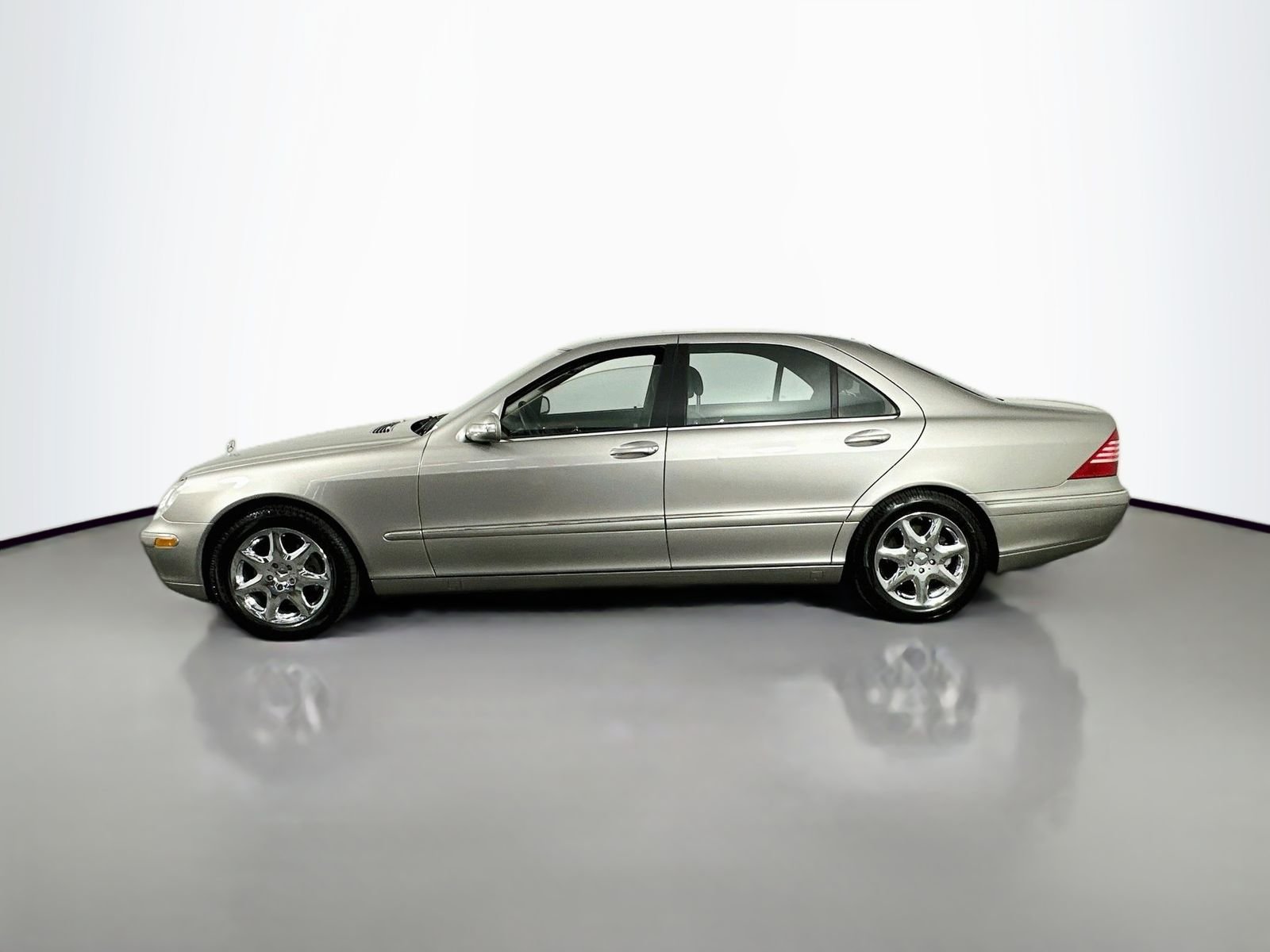 Used 2006 Desert Silver Metallic Mercedes-Benz S 430 image 4