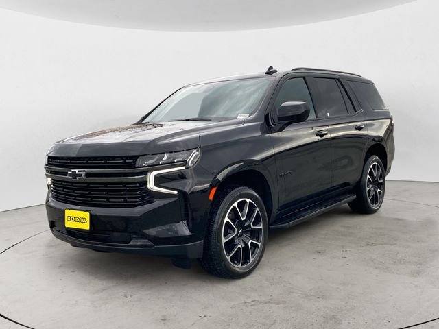 2021 Chevrolet Tahoe 4WD RST's photo