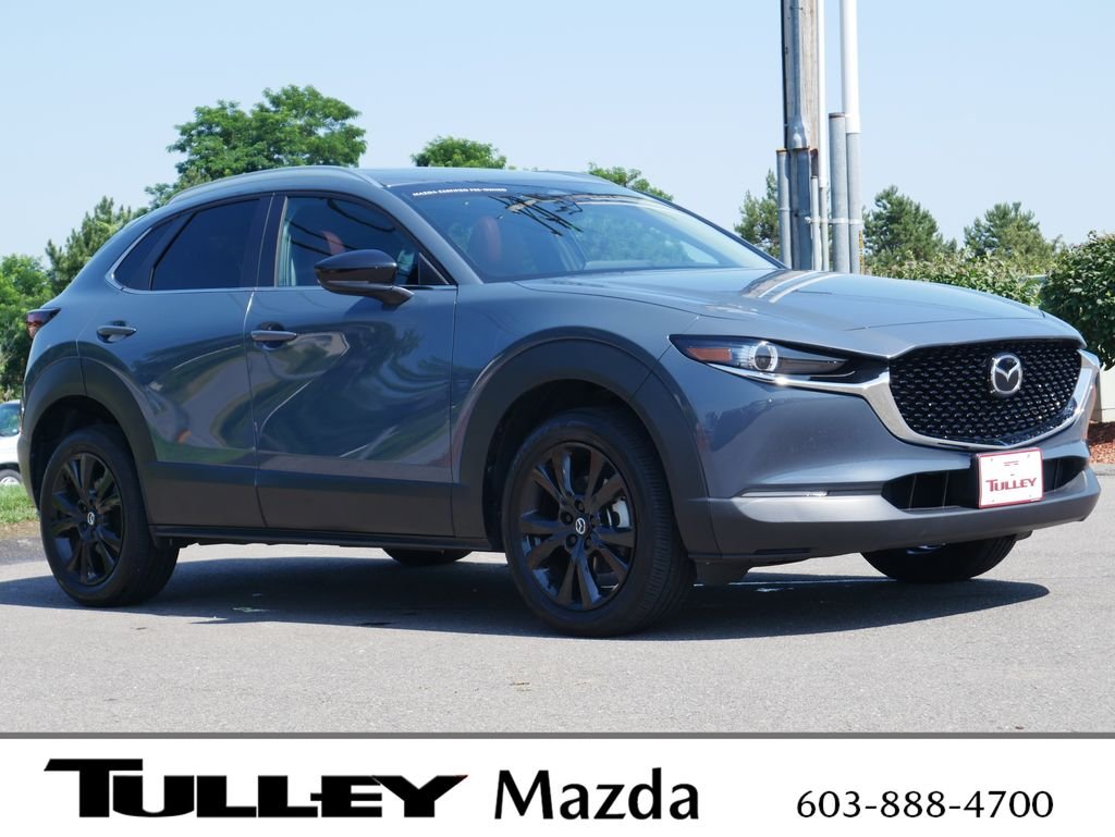 Used Mazda CX-30 for Sale in Nashua | Tulley Mazda