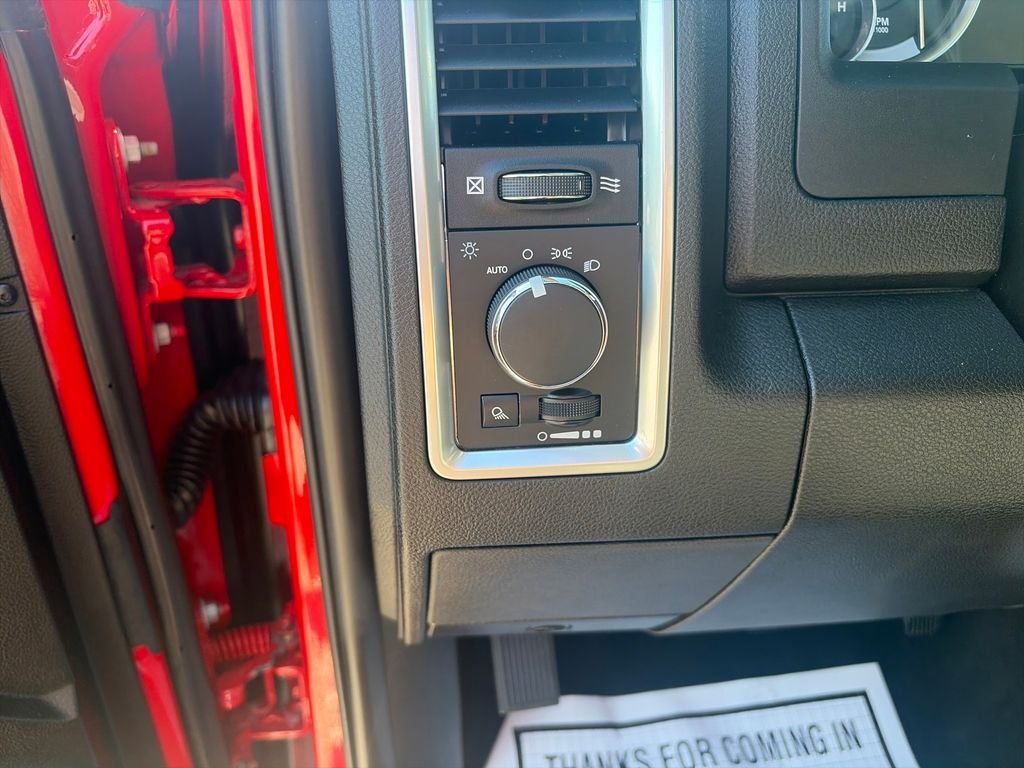 Used 2023 Red Ram SLT image 32