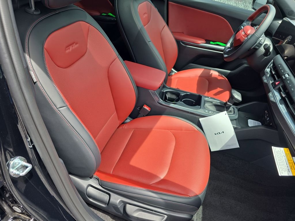 New 2026 Aurora Black Pearl Kia GT-Line Turbo image 36