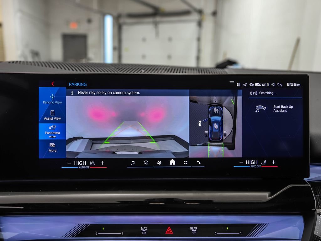 New 2026 Black Sapphire Metallic BMW Base image 20