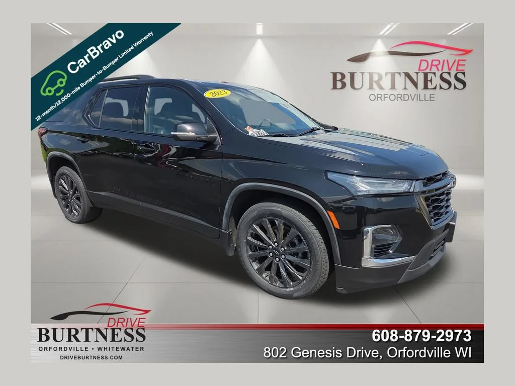 2023 Chevrolet Traverse