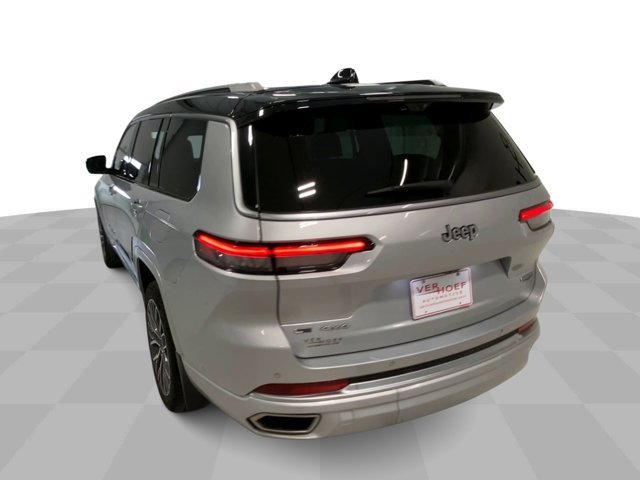 2022 Jeep Grand Cherokee L Summit Reserve - Photo 7