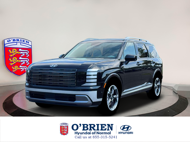 2026 Hyundai PALISADE Limited AWD