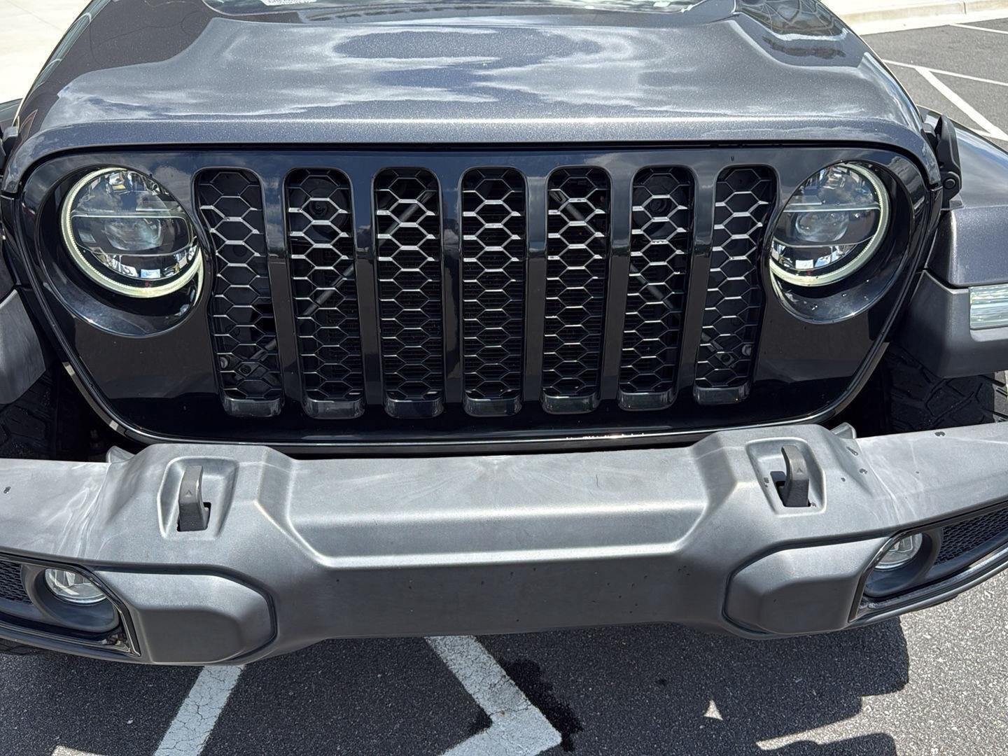 Used 2022  JEEP SPORT image 30