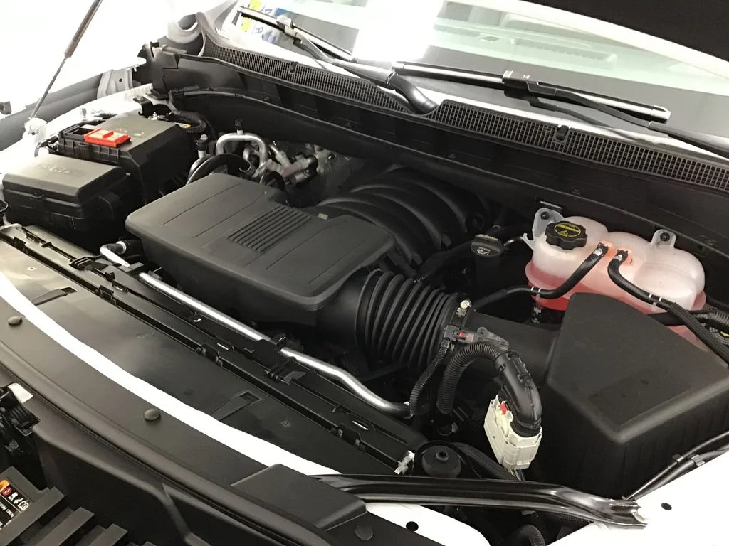 2026 Chevrolet Tahoe LS - Photo 28