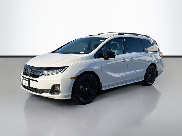 2027|Honda|Odyssey|Sport-L|4D Passenger Van