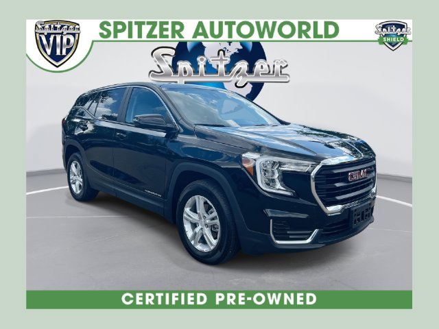 2024 GMC Terrain