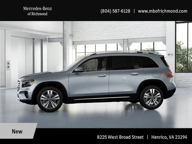 New 2026 Cirrus Silver Metallic Mercedes-Benz GLB 250 image 77