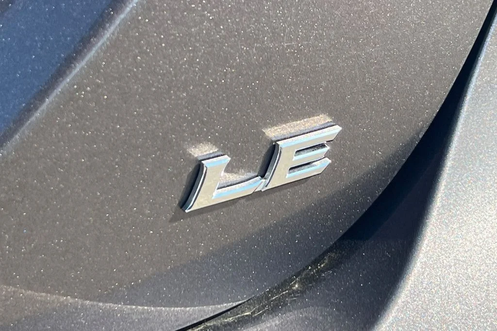 Certified Used 2024 Gray Toyota LE image 28