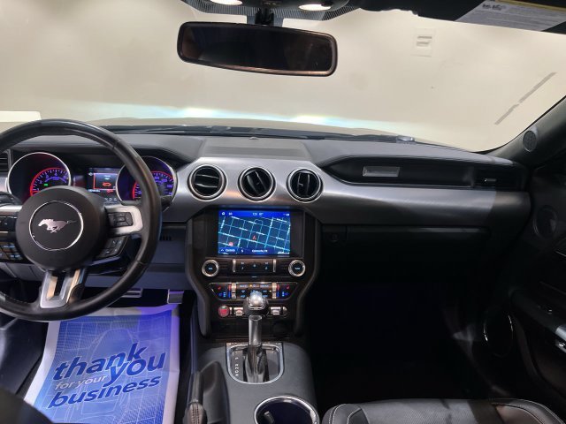 Used 2019 Gray Ford GT Premium image 19