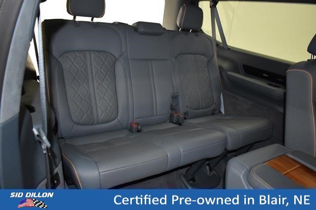 Certified Used 2024 Midnight Sky Jeep Series III image 12