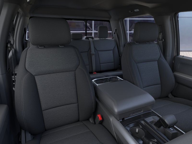 Used 2026 Carbonized Gray Metallic Ford XLT image 10