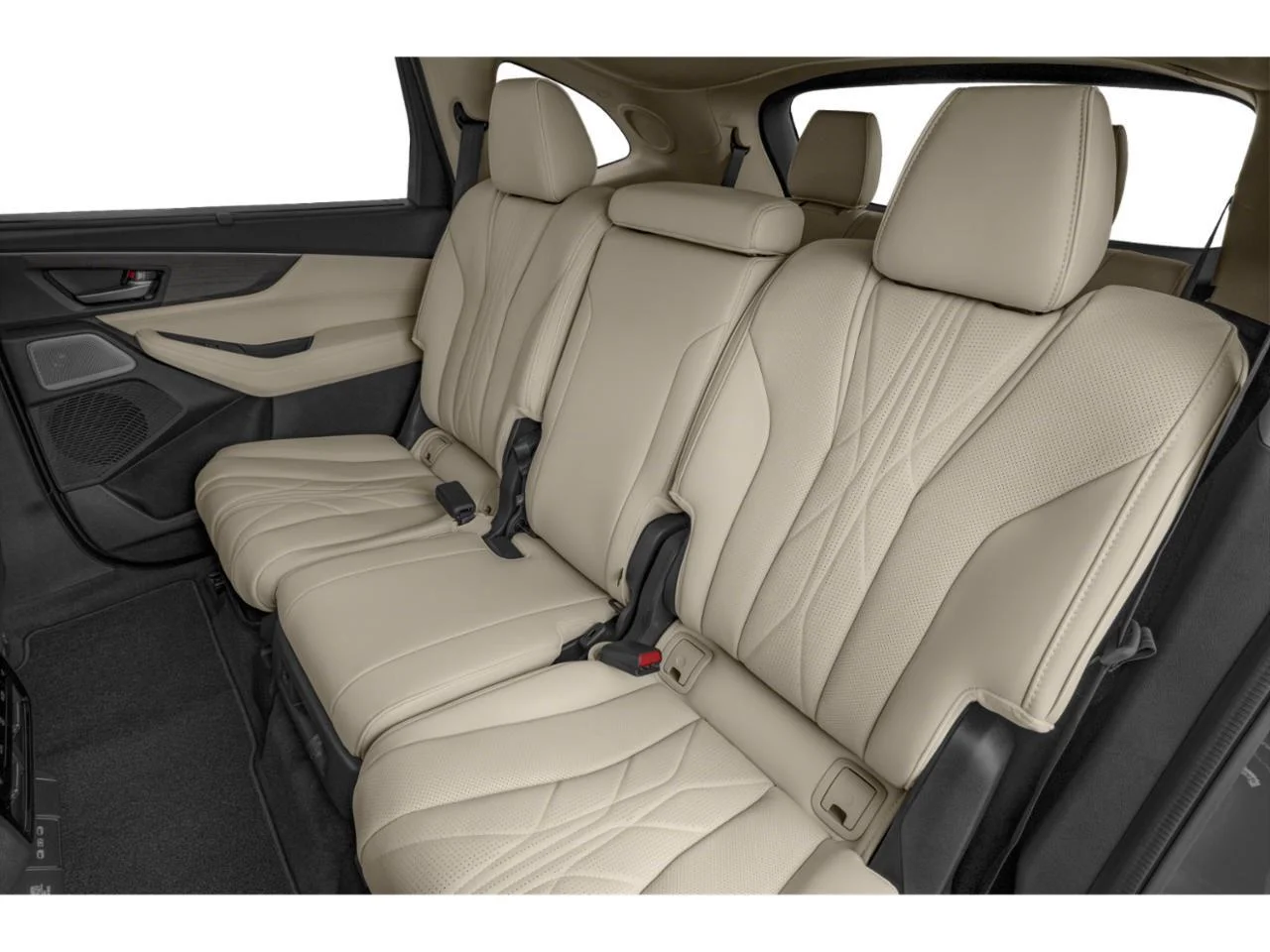 New 2026 Platinum White Pearl Acura SH-AWD w/Advance image 8